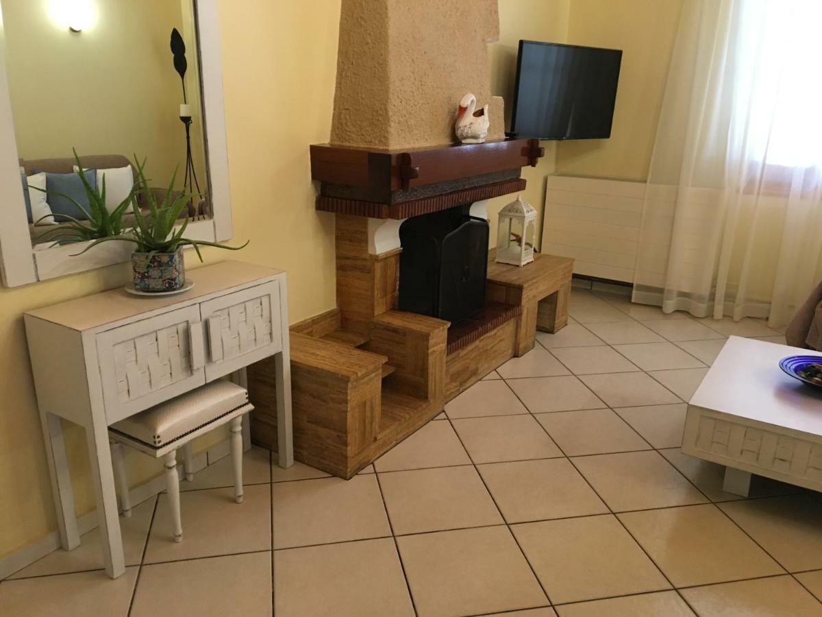 Alexandra' S Village House Kato Korakiana Zewnętrze zdjęcie